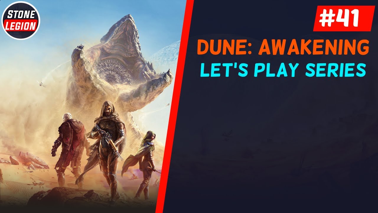 Dune: Awakening: Part 41 - Finishing Contracts from Helius Gate