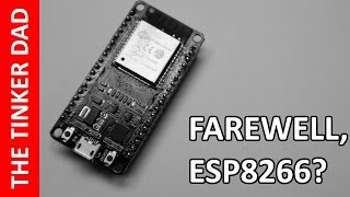 Geekcreit ESP32 module (DOIT DEV Kit V1) from Bangood