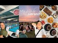 Una semana conmigo: charlita, contenido, ejercicio y picnic ✨💻
