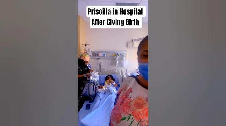 Priscilla in Hospital After Giving Birth#jp2025#priscillaojo#juma#priscilla#jux#jumajux#babymkambala