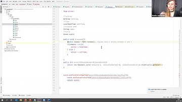 Week 5 - live Java - OOP: Encapsulation, Polymorphism and Inheritance