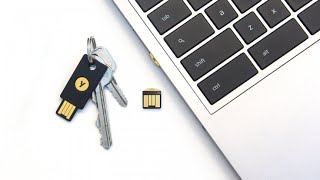 The key to online safety could be a physical one