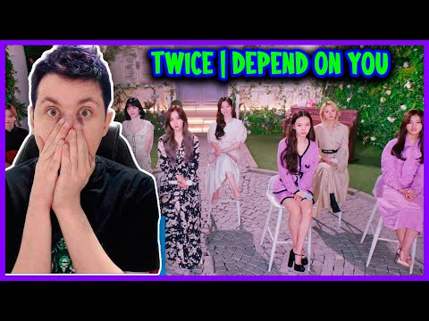 REAGINDO A [4K] “DEPEND ON YOU” TIME100 Talks Performance