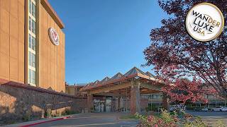 Red Lion Hotel Boise Downtowner | Boise (ID), United States | Hotel Review 🏩