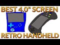 4.0" Screen Retro Gaming Handhelds
