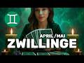 Zwillinge ♊ Eine geniale Idee steigt in Dir auf | April Mai KW 18 Tarot Orakel Astrologie Zukunft