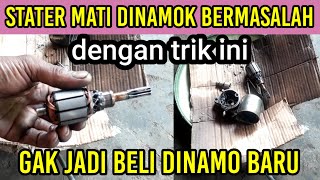 dinamo stater mati arang bagus ini penyebab & trik akalinya dinamo stater mati arang bagus ini penyebab & trik akalinya