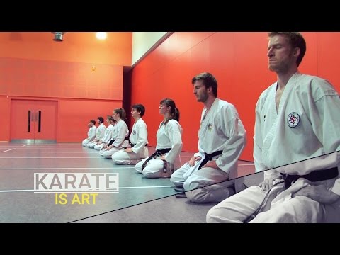 Cambridge University Karate Club