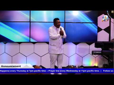 Omega Fire Ministry (OFM) Sunday Service; No More Delay: July 23rd, 2023
