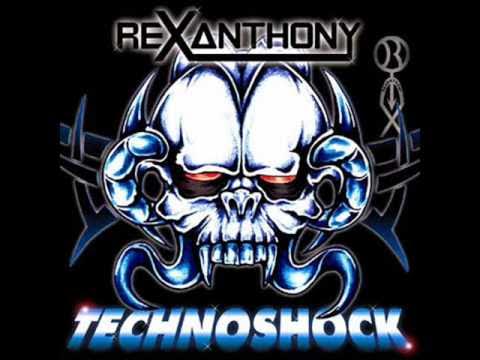 Rexanthony - Digital Bach [Technoshock Nine]