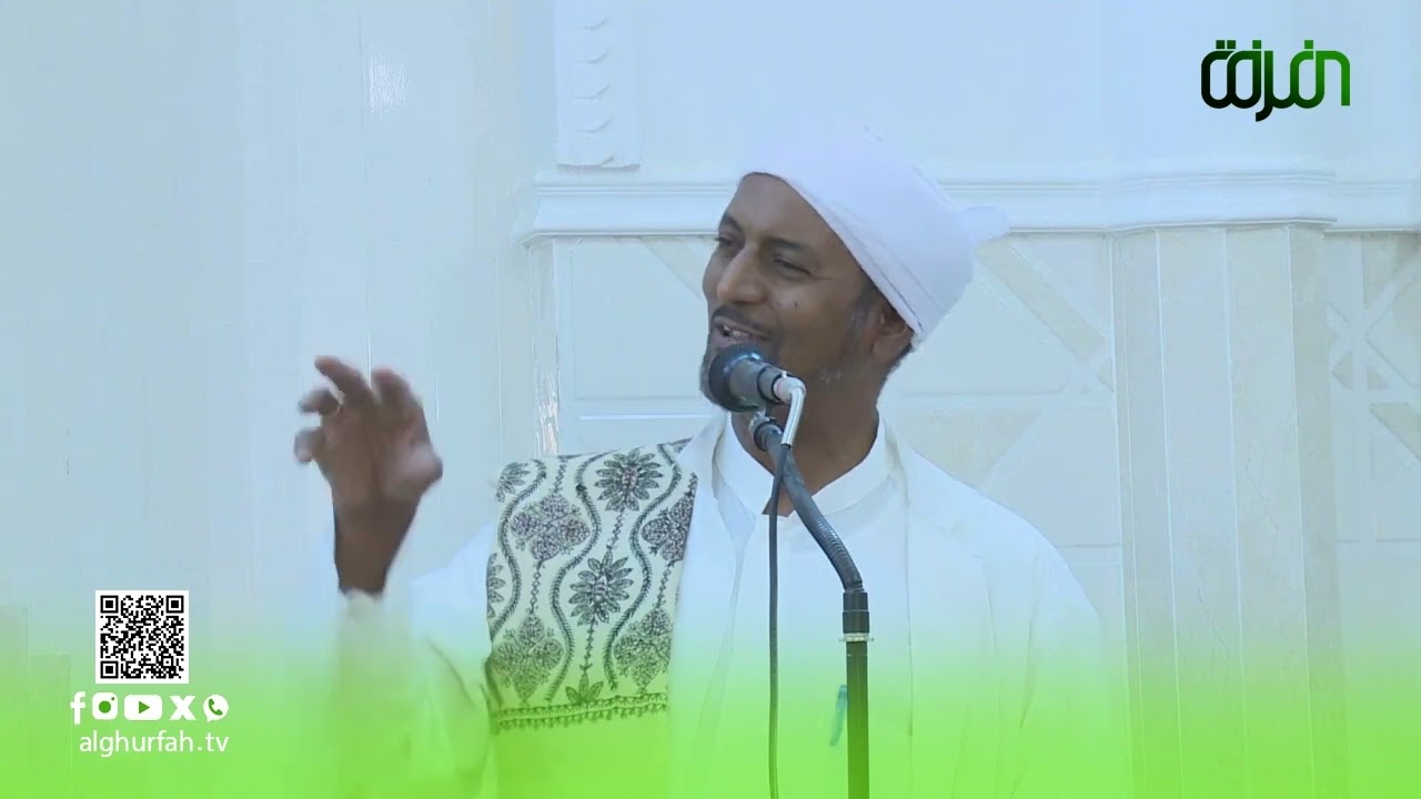 يامن يشكك بك المشككون .. للسيد أبوبكر بن شيخ الحبشي حفظه الله