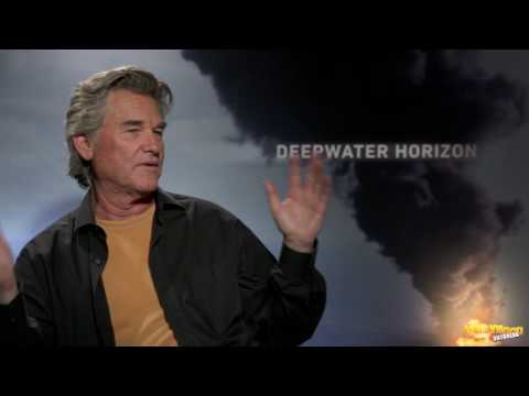 For Kurt Russell, 'Deepwater Horizon' Accidentally Became A Family Affair