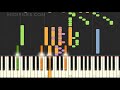 🎼 PRO. MIDI FILE : Et Voilá (Single Version) / Michael Patrick Kelly