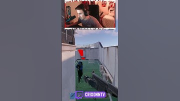 Farmer On Cargo! #shorts #twitch #rust #rustfunnymoments #rustshorts