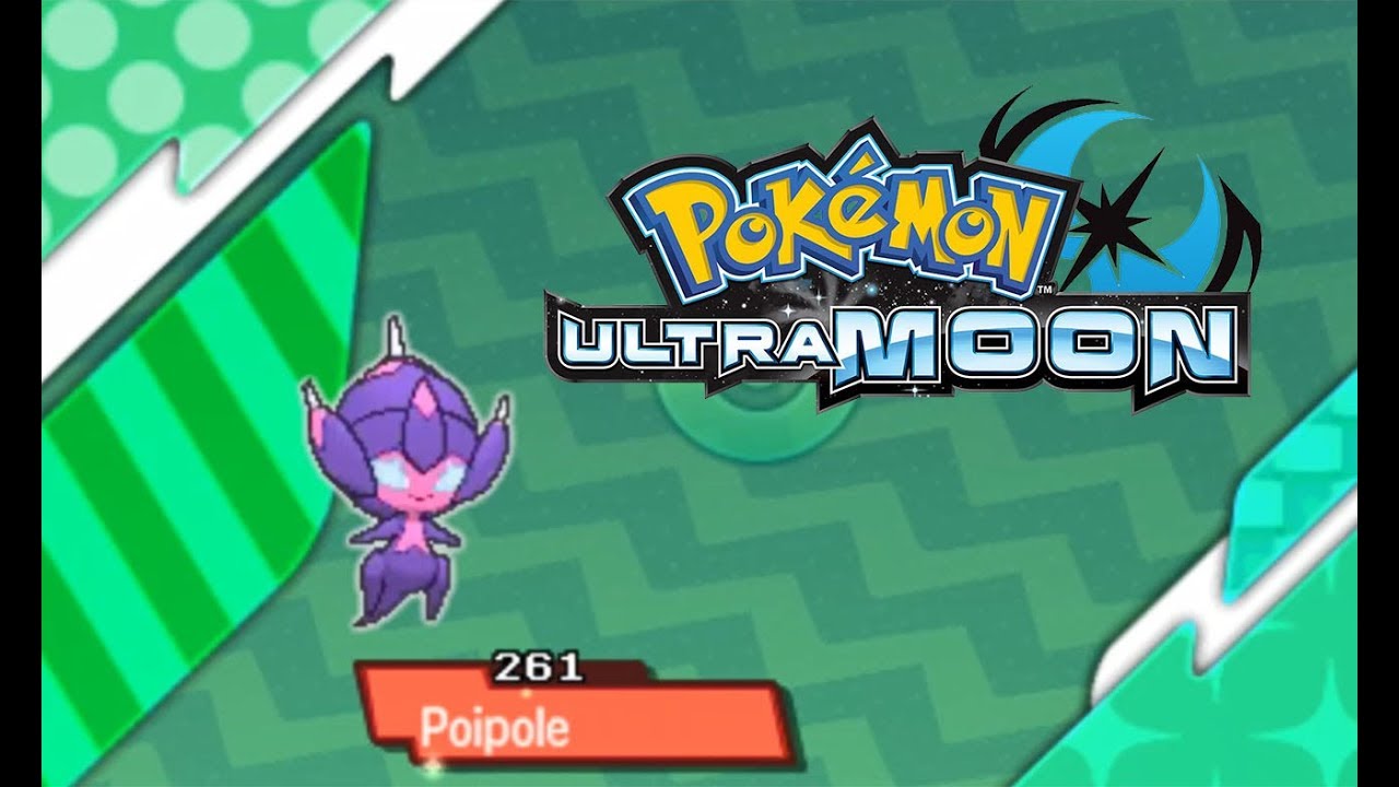 Guide: How To Catch Cosmog, Poipole, And Ultra Beasts In Pokemon