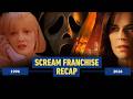 Scream Franchise Recap