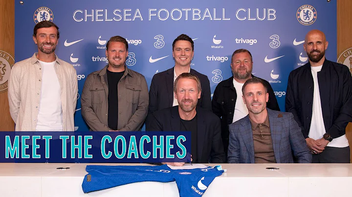 Meet Graham Potter's Coaches!