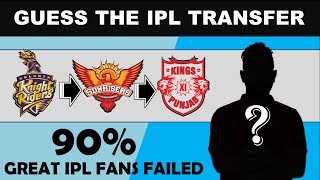 Guess the IPL Superstars by Club Transfer ||  TRENDING Cricket Game BY IzzMizz screenshot 3