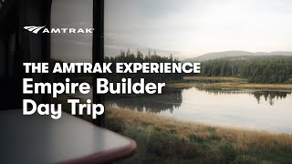 Day Trip on Amtrak's Empire Builder