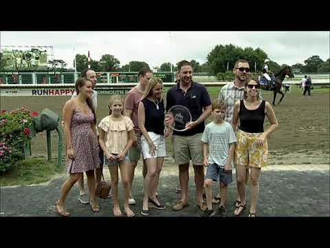 video thumbnail for MONMOUTH PARK 8-21-21 RACE 4