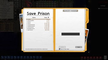 Lets Play: Prison Architect - Part 10 – Time to Sell and Start Again! Building and Researching!
