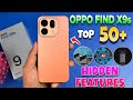 Oppo Find X9s 5G Top 50++ Hidden Features | Oppo Find X9s Tips And Tricks | Oppo Find X9s