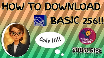 How to Download Basic 256??बेसिक 256 कैसे डाउनलोड करें??