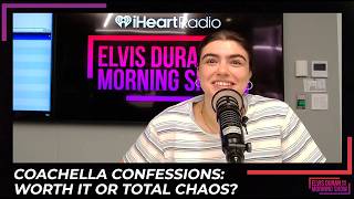 Coachella Confessions: Worth It or Total Chaos? | After Party Podcast