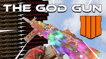 This KN-57 Class Setup is GOD-LIKE (Best Black Ops 4 Class Setup)