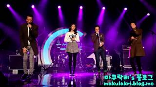 [직캠] 프리스타일 - Y♬  by 마쿠락리 // 131210 콘서트필
