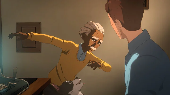 Chase Saves Invisigal Scene | Dispatch