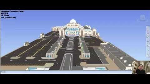 BIM 4D Simulation-Naviswork