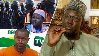 Cheikh Oumar DIAGNE/ je condamne la démarche de la police sur le dissier Bah Diakhate...c'est un ac