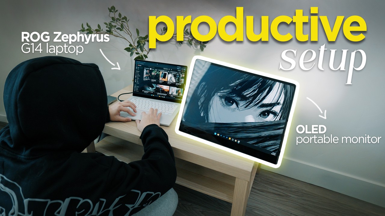 Touchscreen Monitor 16:10 Screen 14