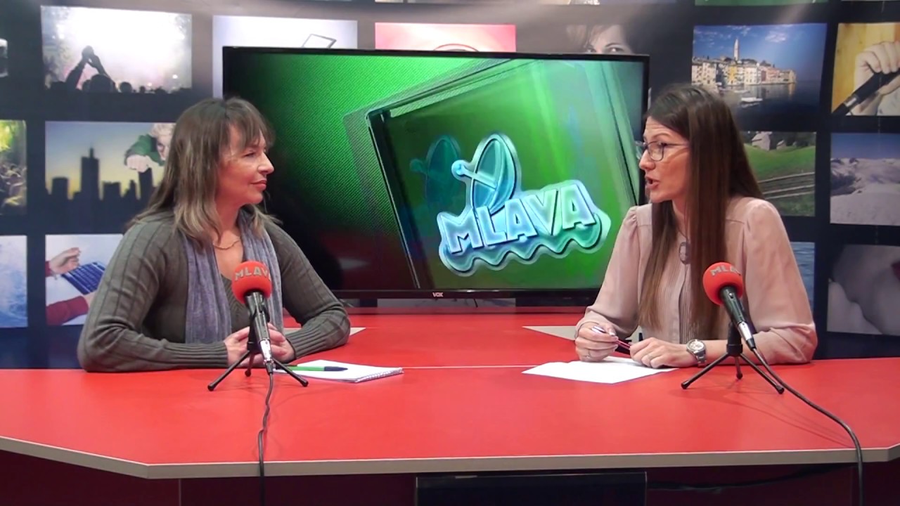 LPA Petrovac na Mlavi, rukovodilac Maja Milosavljevic (RTV MLAVA 09.02.2018...