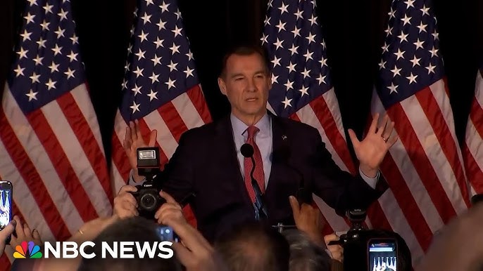 Democrat Tom Suozzi Wins N Y Special Election To Replace George Santos