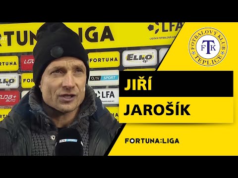 Jarošík po Spartě: