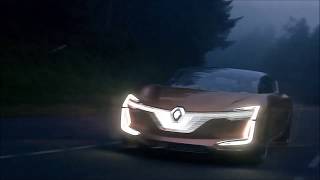 Inside Renault SYMBIOZ - Autonomous drivring (Transcript + English to your favorite Vocabulary) screenshot 2