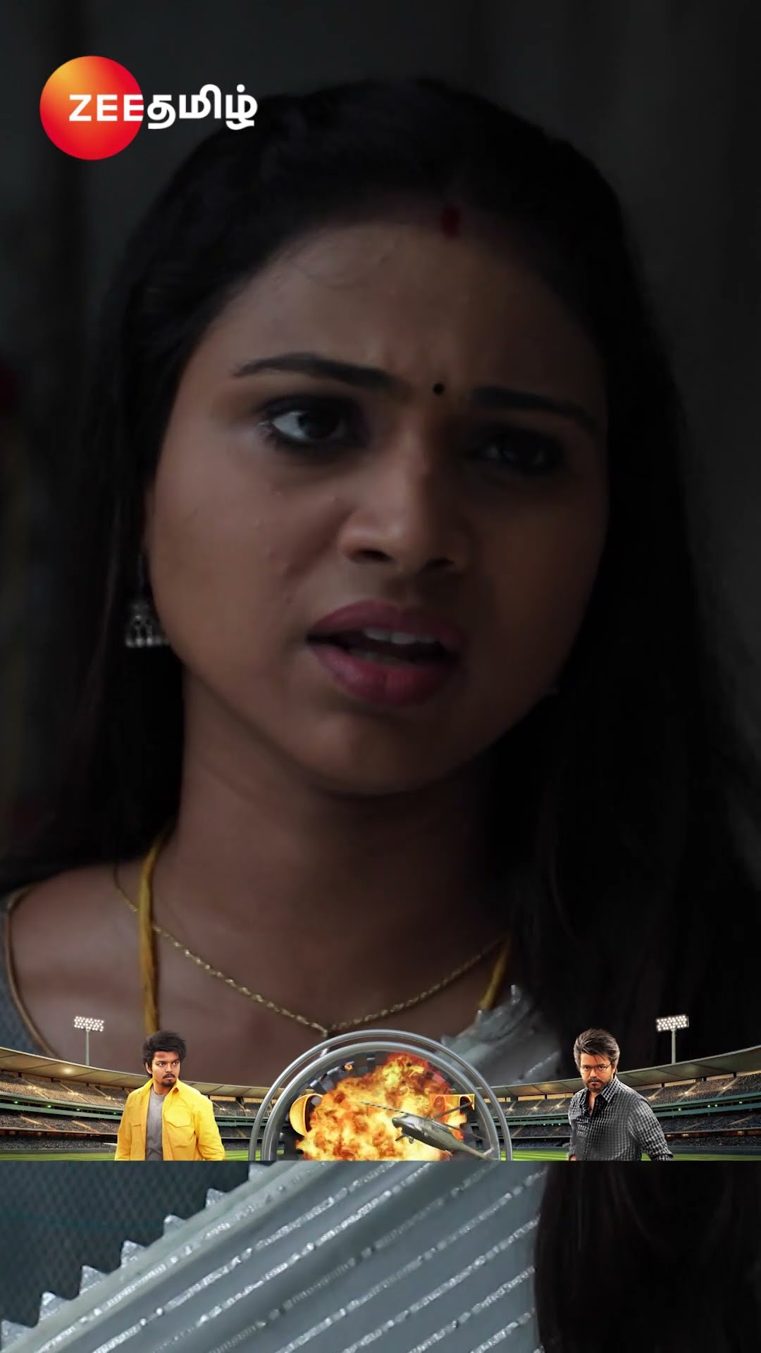 Mounam Pesiyadhe (மௌனம் பேசியதே) | EPI-59 | Mon-Sat, 1 PM | Zee Tamil #shorts #ytshorts