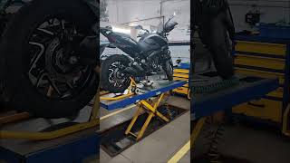 1st Service Complete   #youtubevideo #automobile #youtube #autobazar @autobazarworkshop