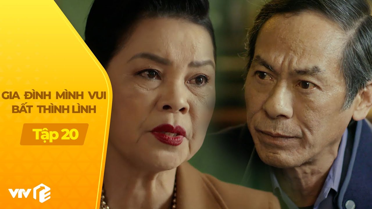 Gia Đình Mình Vui BTL tập 20 (2/3) |  Màn combat không ai nhường ai của bố chồng và mẹ vợ