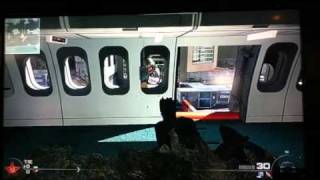 Commando Glitch on Terminal with ZANEYCLAWSS333 on MW2