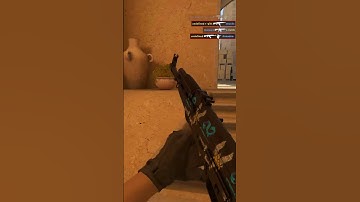 AK-47 4K  #cs2 #csgo #counterstrike #counterstrike2