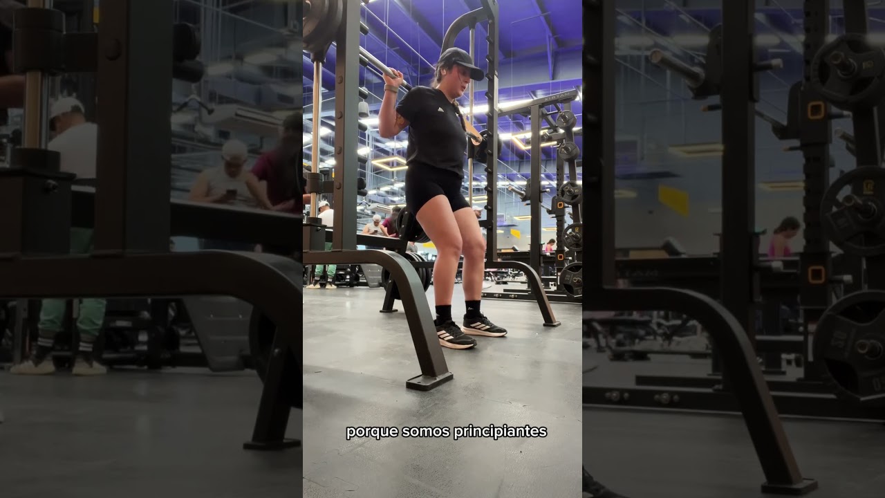 Full body para principiantes