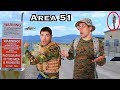 Getting Ready To STORM Area 51!!