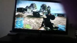 Bf3 new SNIPER HACK (best on YouTube )