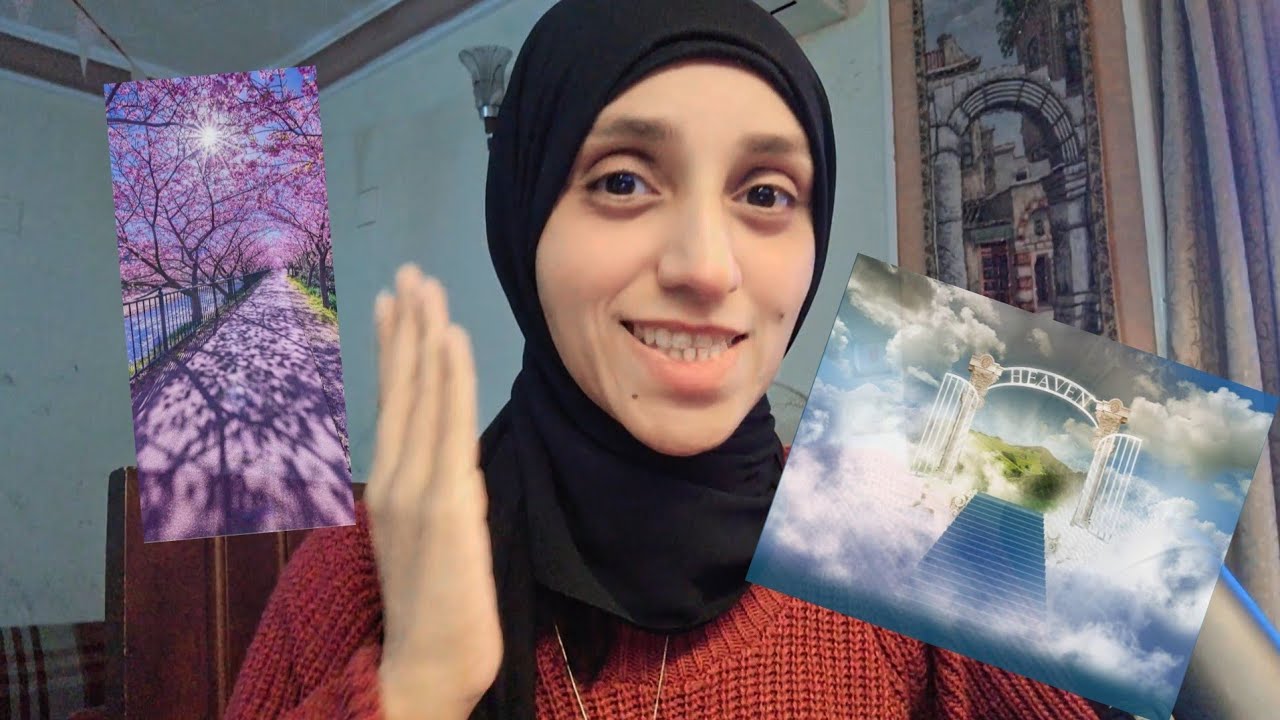 ماذا لو كلنا هندخل الجنة 🖼 دردشة تخيلية 