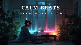 картинка: Lofi Chill Beats ~ Уютная атмосфера для учебы - Расслабляющая музыка для глубокой работы и фокуса