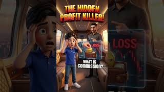 Your Broker Gets Paid Every Trade — Win or Lose | Forex Commission Explained