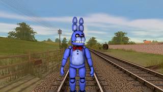 Bonnie Unpleasent Stay On The Island Of Sodor